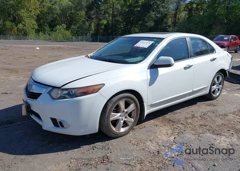 2014 Acura Tsx 2.4 from USA, damaged, VIN JH4CU2F46EC001830